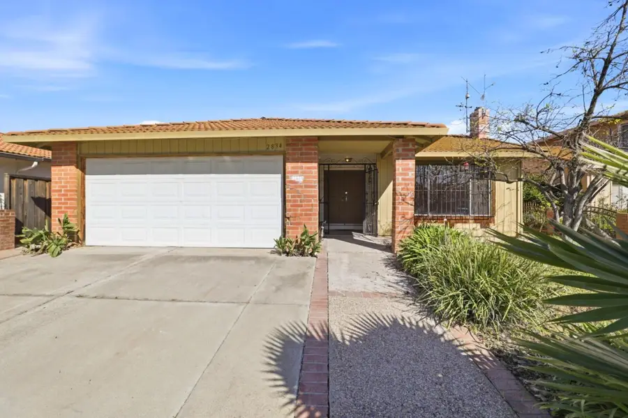 2834 Rainwood Court, San Jose, CA 95148 - #2