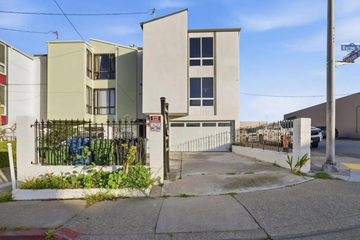100 Byrne Street, Daly City, CA 94014 - #1