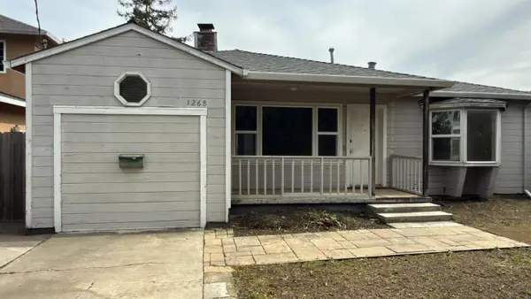 1268 Carlton Avenue, Menlo Park, CA 94025