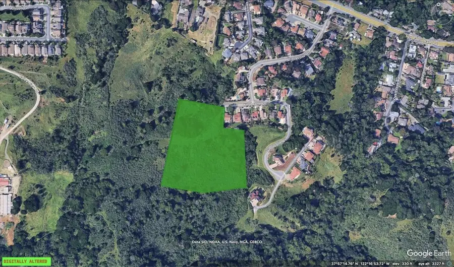 0 Knobcone Drive, Richmond, CA 94803 - #2