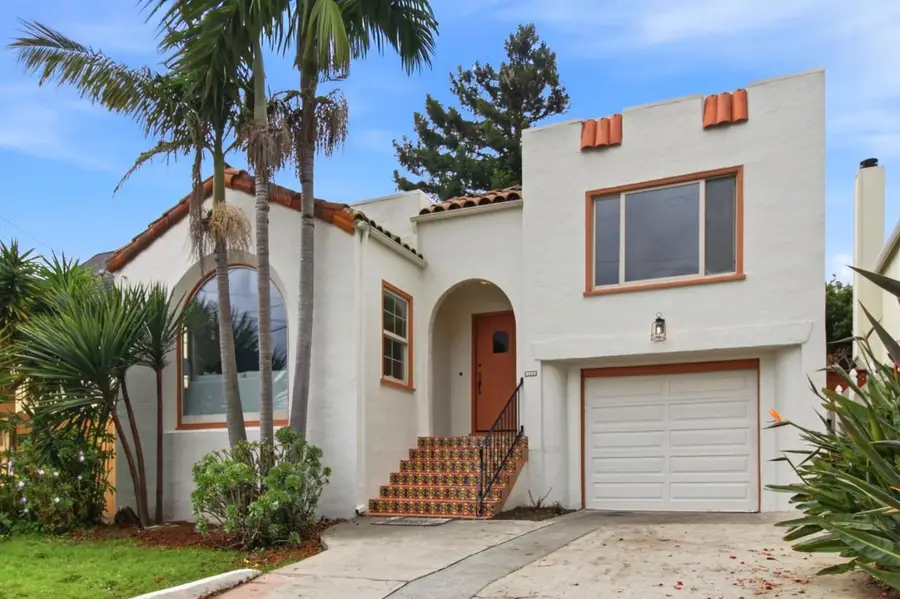 193 Poplar Avenue, Millbrae, CA 94030 - #3