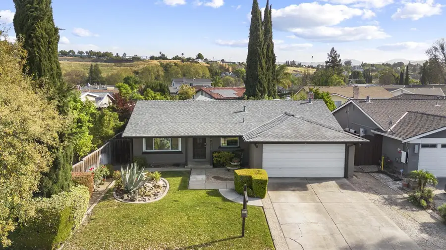 4584 Rotherhaven Way, San Jose, CA 95111 - #2