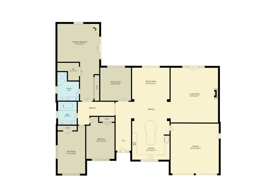 2540 Marsha Way, San Jose, CA 95125 - #2