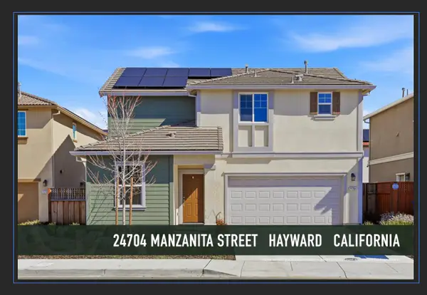 24704 Manzanita Street, Hayward, CA 94545