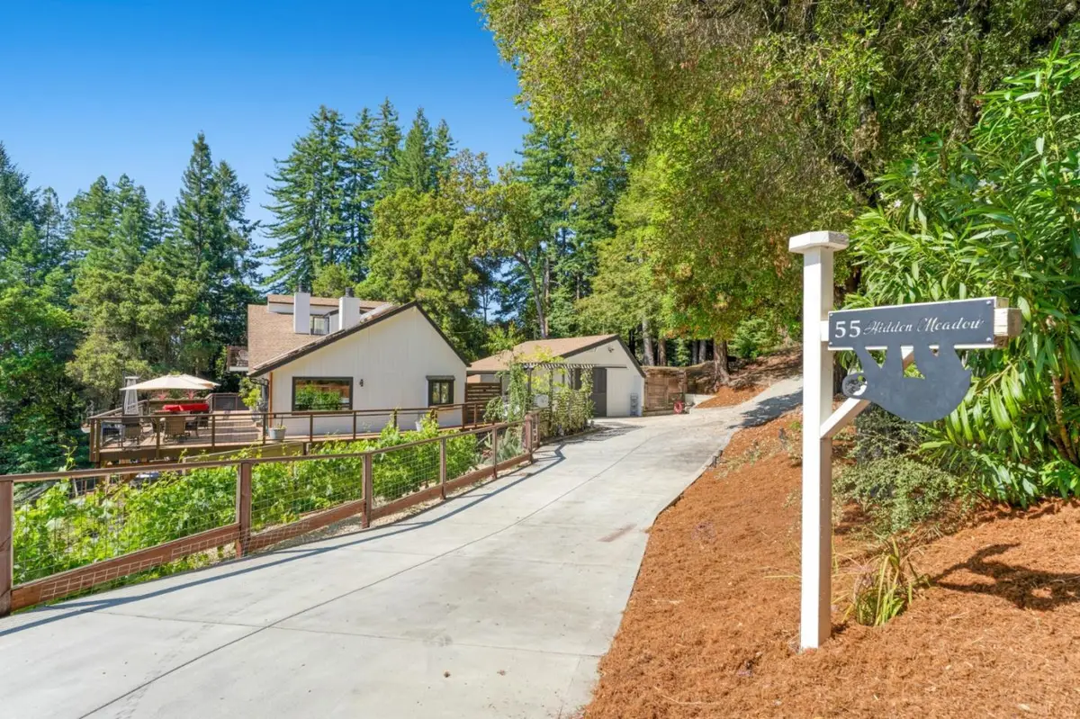 55 Hidden Meadow Lane, Scotts Valley, CA 95066 - #1