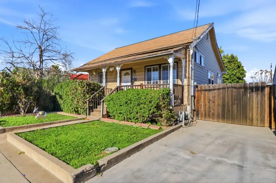 1218 S Almaden Avenue, San Jose, CA 95110 - #3