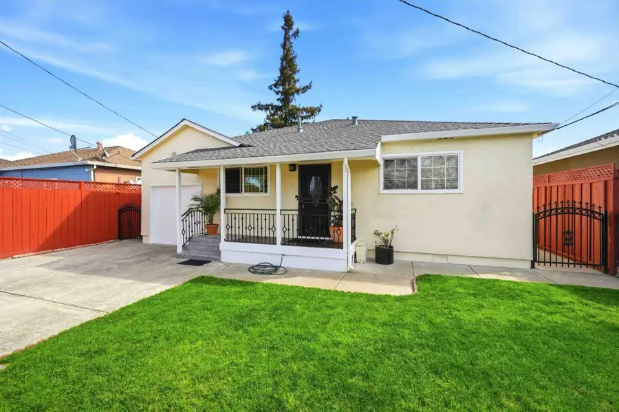 732 4th Avenue, Redwood City, CA 94063 - #3