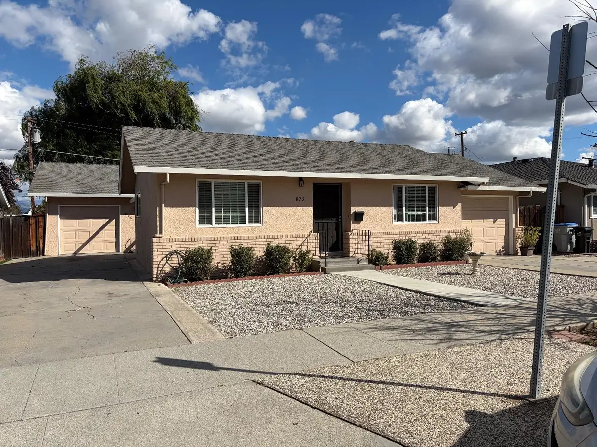 870 Leigh Avenue, San Jose, CA 95128 - #1