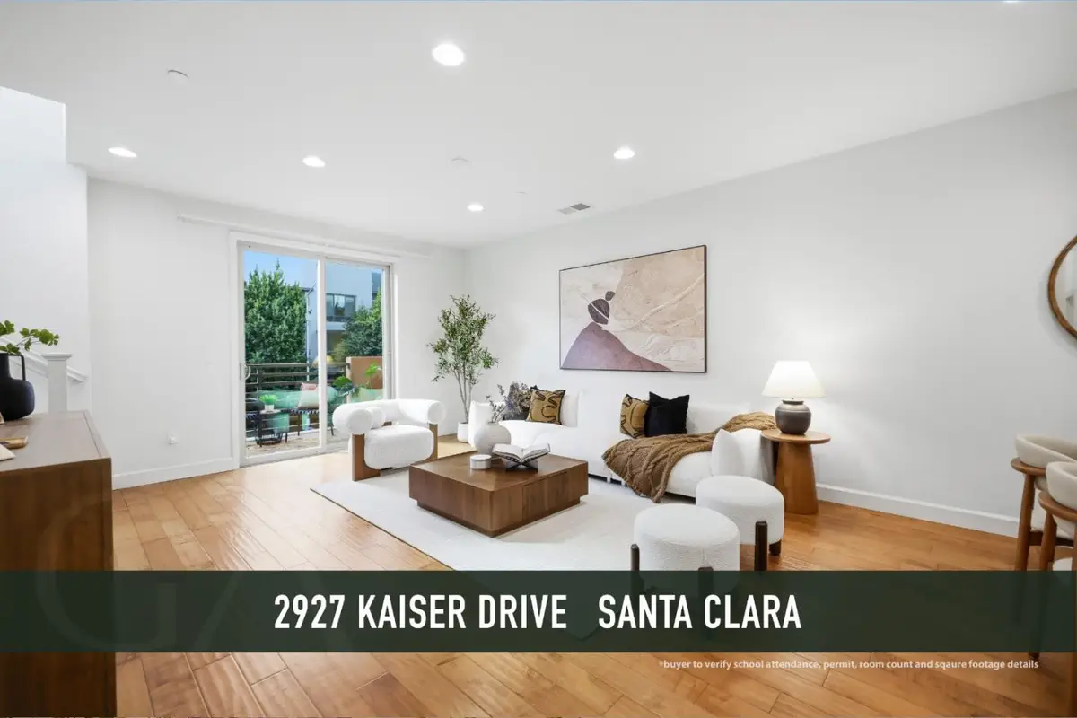 2927 Kaiser Drive, Santa Clara, CA 95051 - #1