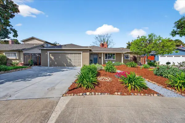 1312 Lubich Drive, Mountain View, CA 94040