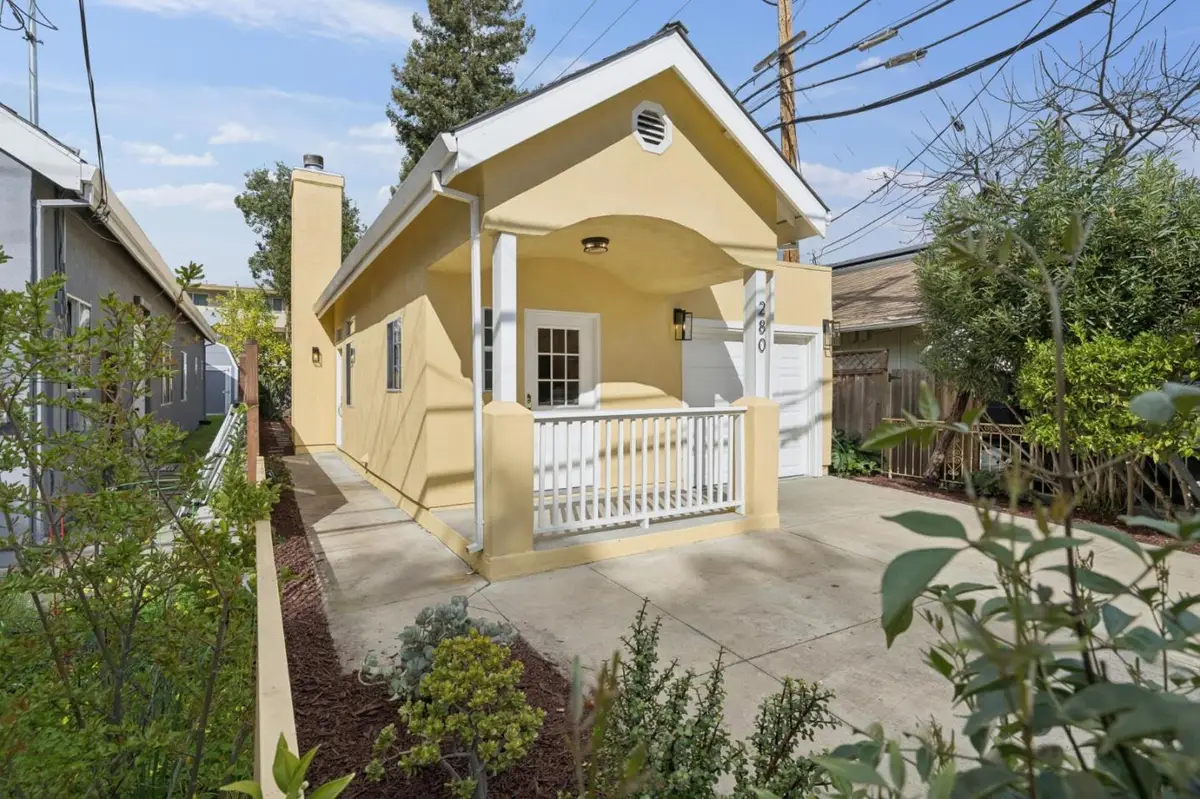 280 College Avenue, Mountain View, CA 94040 - #1