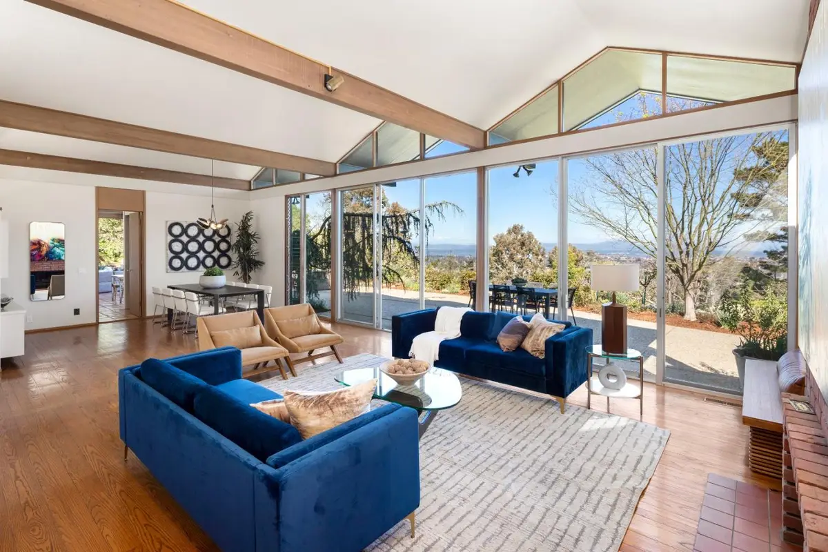 51 Cragmont Way, Woodside, CA 94062 - #1