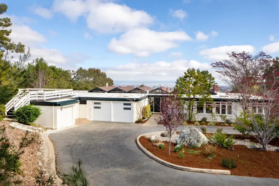 51 Cragmont Way, Woodside, CA 94062 - #2