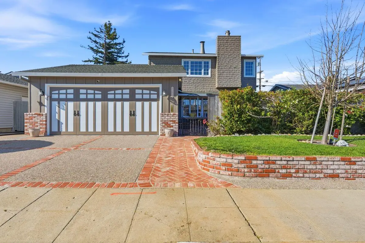 1762 Kelly Street, San Mateo, CA 94403 - #1