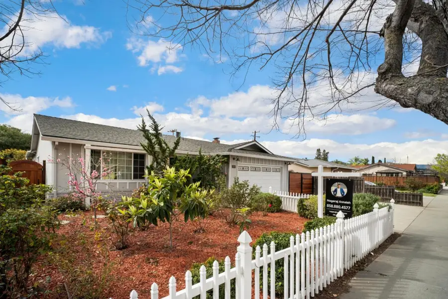 1666 Blossom Hill Road, San Jose, CA 95124 - #3