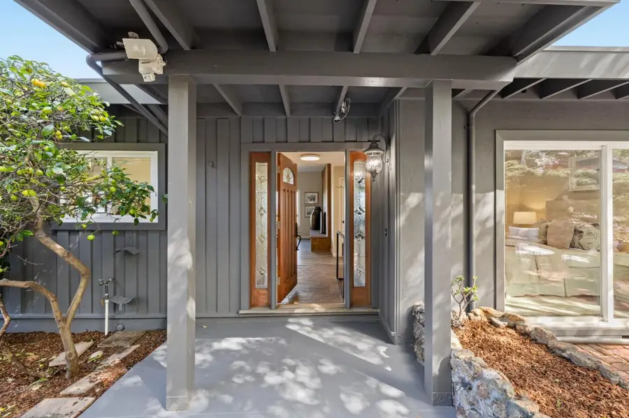 1243 Talbryn Drive, Belmont, CA 94002 - #2