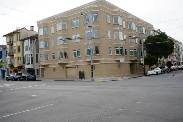 1921 Jefferson Street #205, San Francisco, CA 94123