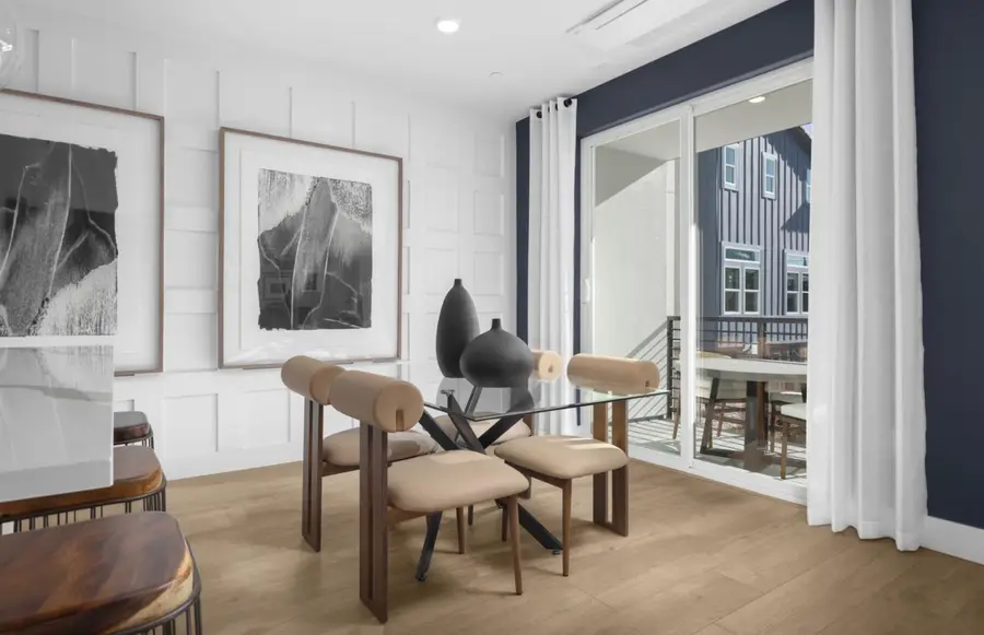 283 Dreamland Way #070-07 Plan 1, Campbell, CA 95008 - #2