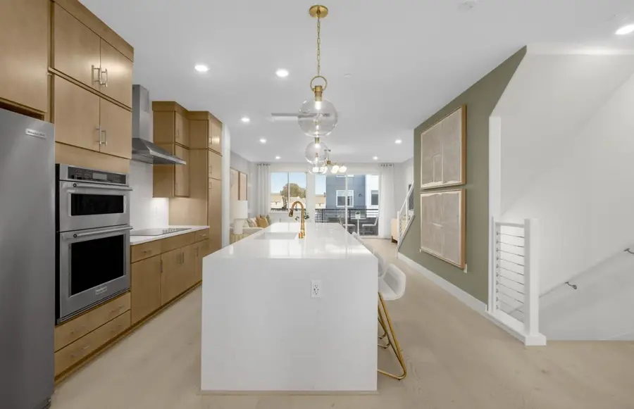 293 Dreamland Way #65-07 - Plan 4, Campbell, CA 95008 - #3