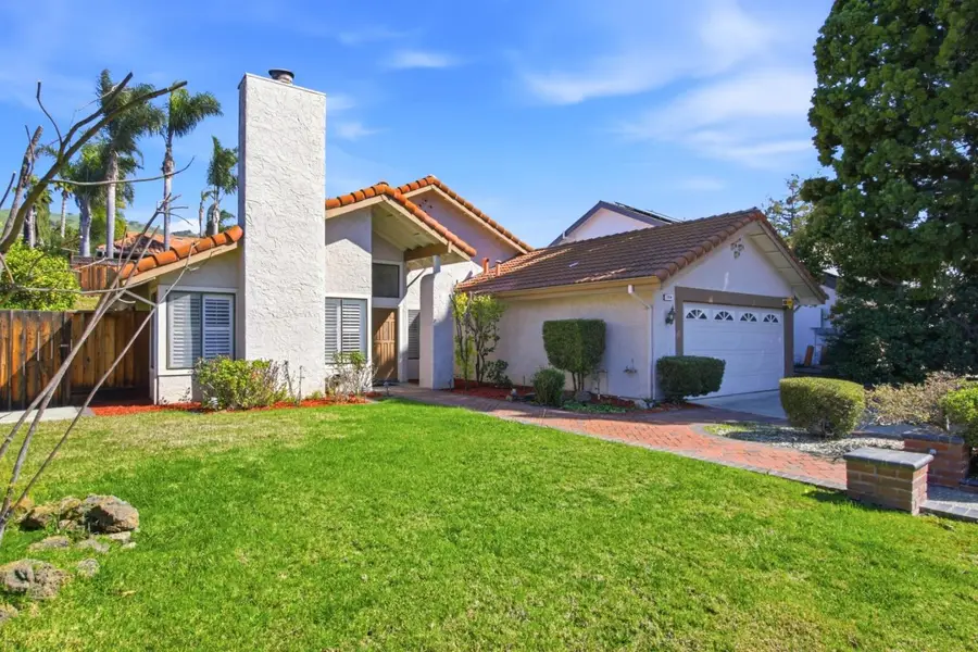 2836 Broken Oak Court, San Jose, CA 95148 - #2