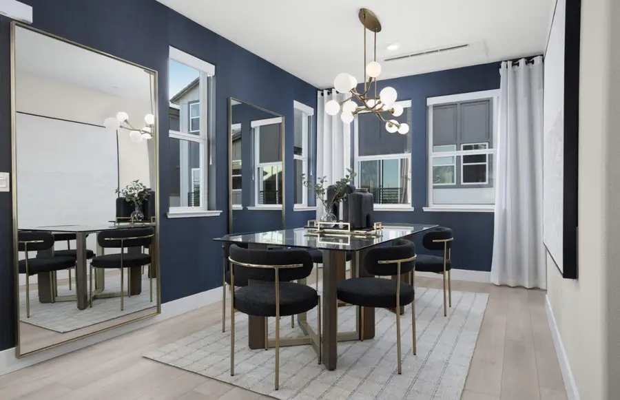 297 Dreamland Way #63-07 - Plan 5, Campbell, CA 95008 - #2