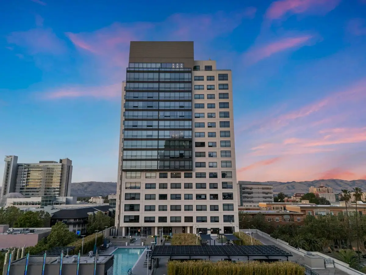 88 E San Fernando Street #1905, San Jose, CA 95113 - #1