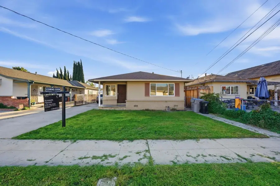 791 N 14th Street, San Jose, CA 95112 - #2