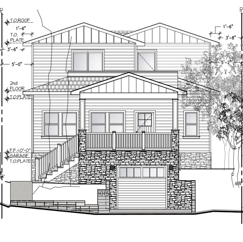 1015 Hillside Avenue, Pacific Grove, CA 93950 - #1
