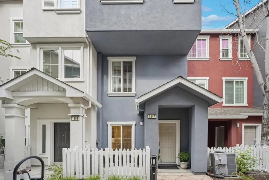 1247 Arabica Terrace, San Jose, CA 95126 - #2