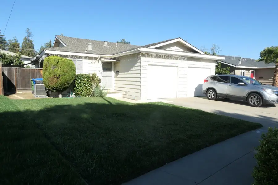 963 & 965 Whitehall Avenue, Campbell, CA 95128 - #2