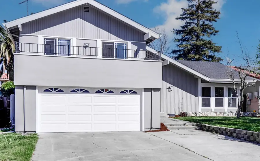 387 Avenida Palmas, San Jose, CA 95123 - #2
