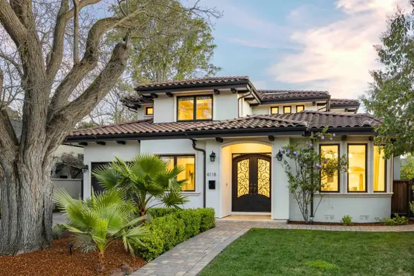 4118 Sutherland Drive, Palo Alto, CA 94303