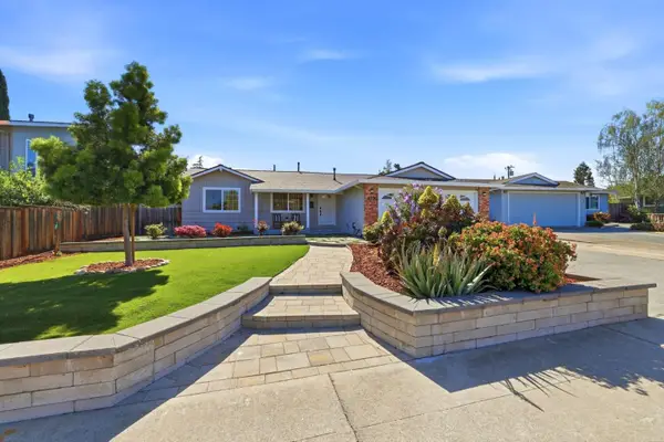 4730 Del Loma Court, Campbell, CA 95008
