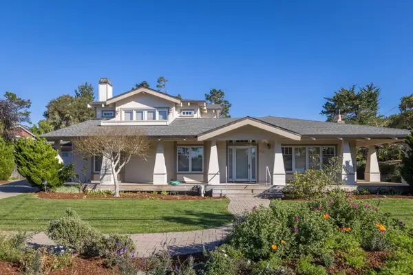 3035 Sherman Road, Pebble Beach, CA 93953