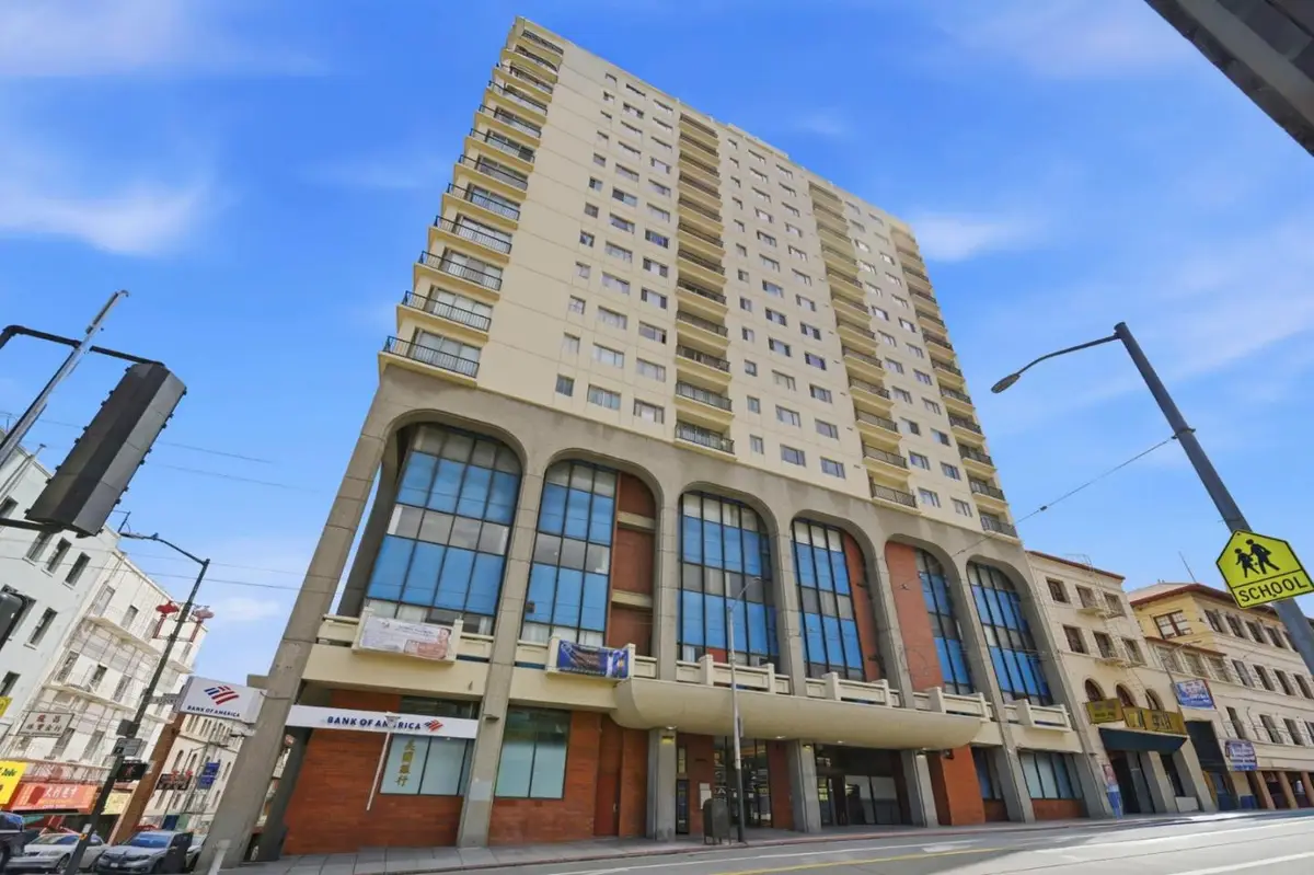 946 Stockton Street #18C, San Francisco, CA 94108 - #1