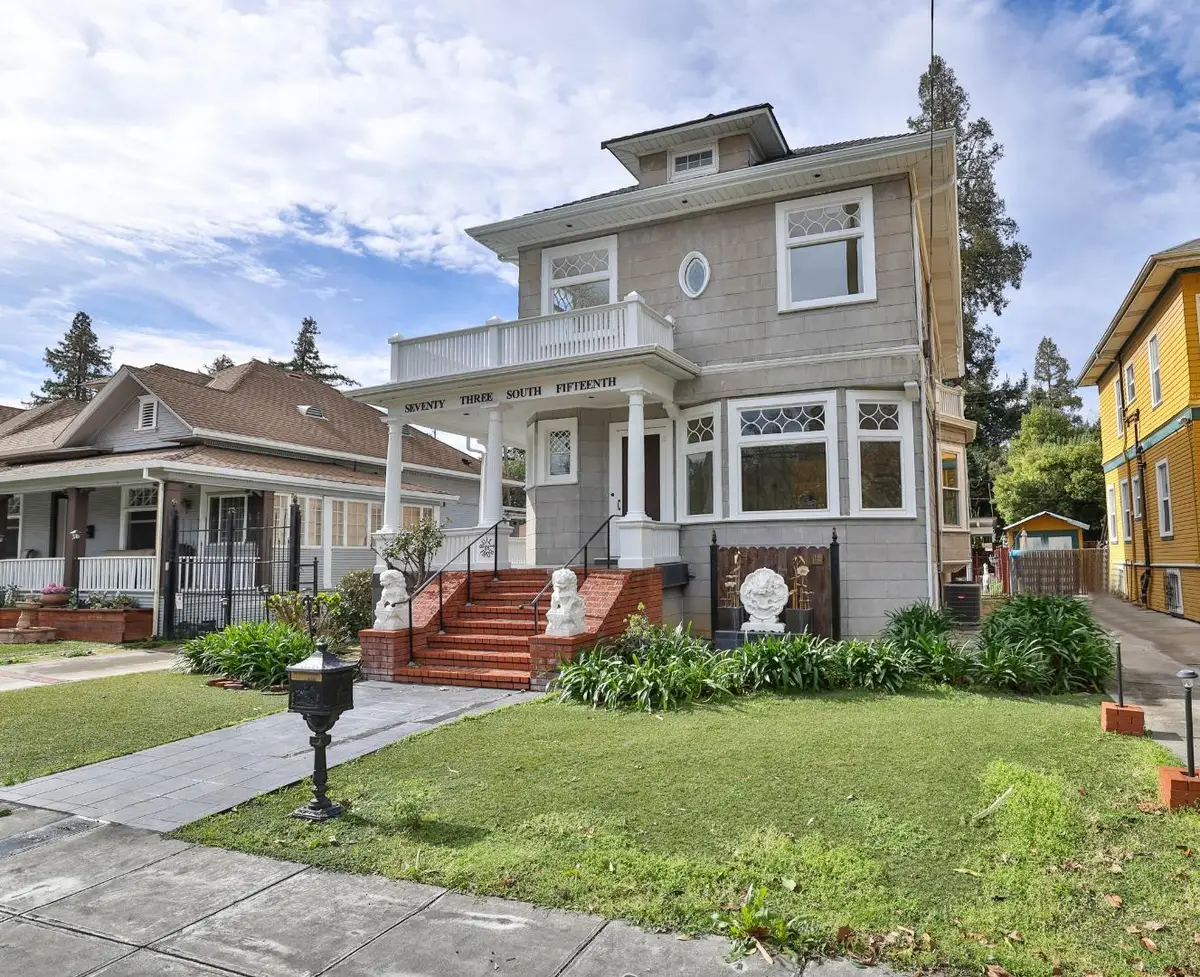 73 S 15th Street, San Jose, CA 95112 - #1
