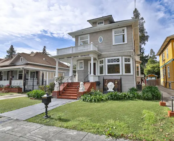 73 S 15th Street, San Jose, CA 95112