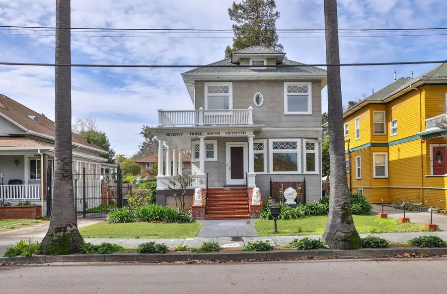 73 S 15th Street, San Jose, CA 95112 - #3