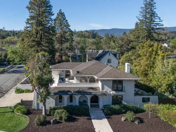 1940 Camino A Los Cerros, Menlo Park, CA 94025
