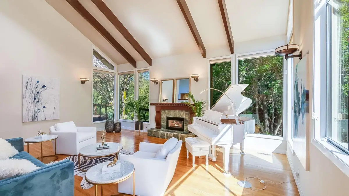 5 Ridge View Drive, Atherton, CA 94027 - #1