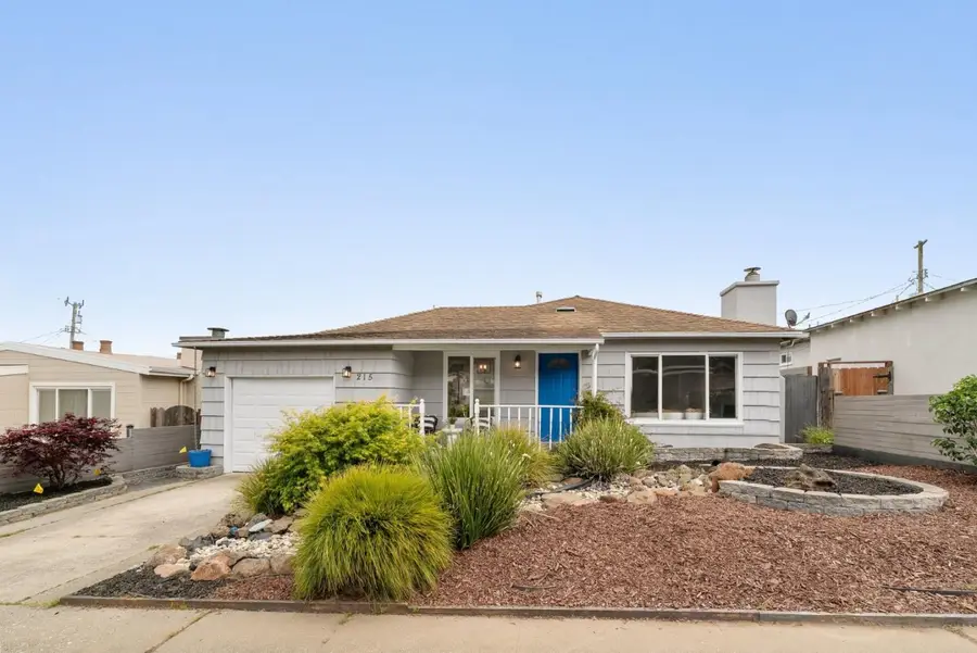 215 Mansfield Drive, South San Francisco, CA 94080 - #2