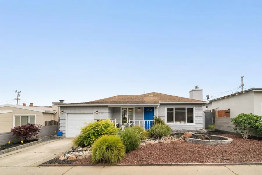 215 Mansfield Drive, South San Francisco, CA 94080 - #3