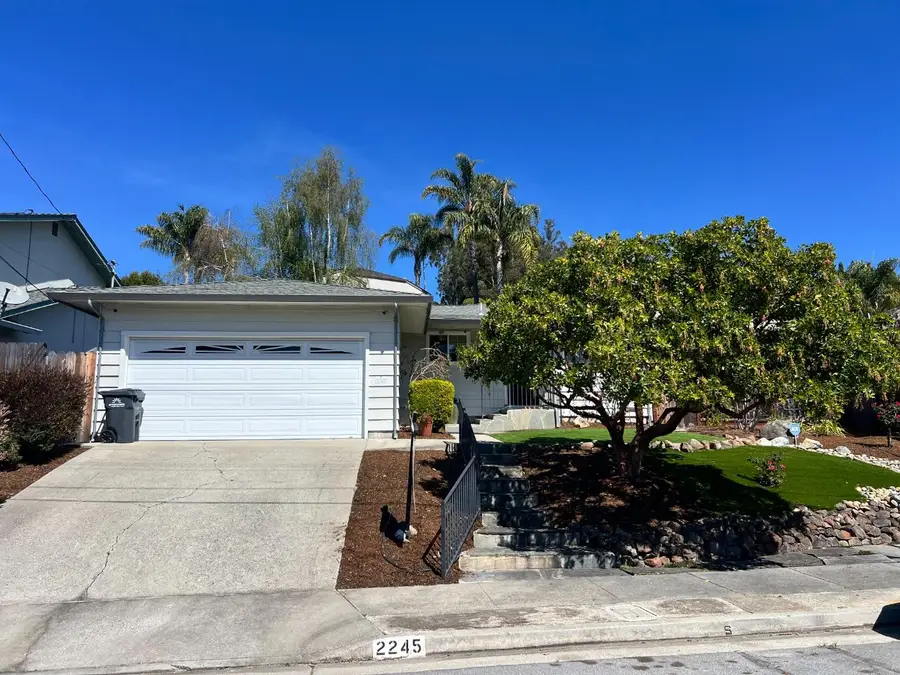 2245 Twin Hills Drive, Santa Cruz, CA 95065 - #2