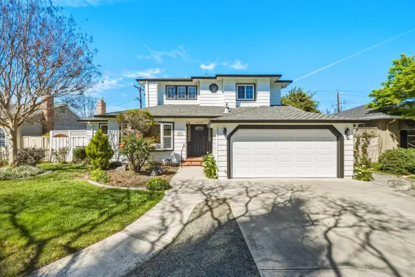 2215 Sunny Vista Drive, San Jose, CA 95128