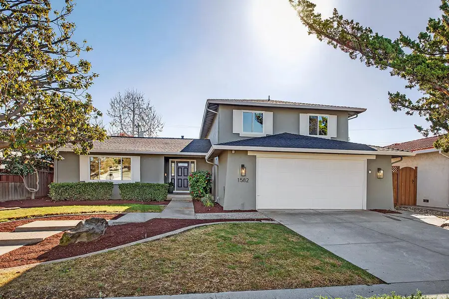 1582 Petal Way, San Jose, CA 95129 - #2