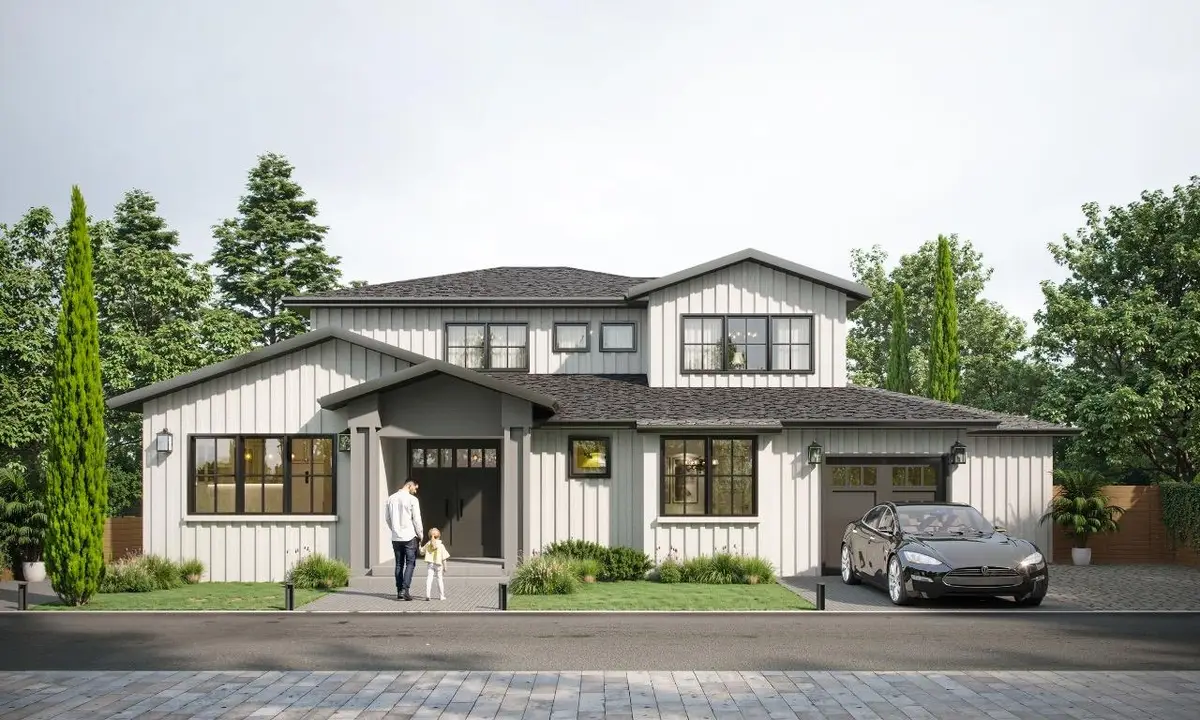 4106 Wisteria Lane, Palo Alto, CA 94306 - #1