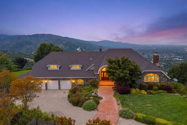 16371 Aztec Ridge Drive, Los Gatos, CA 95030