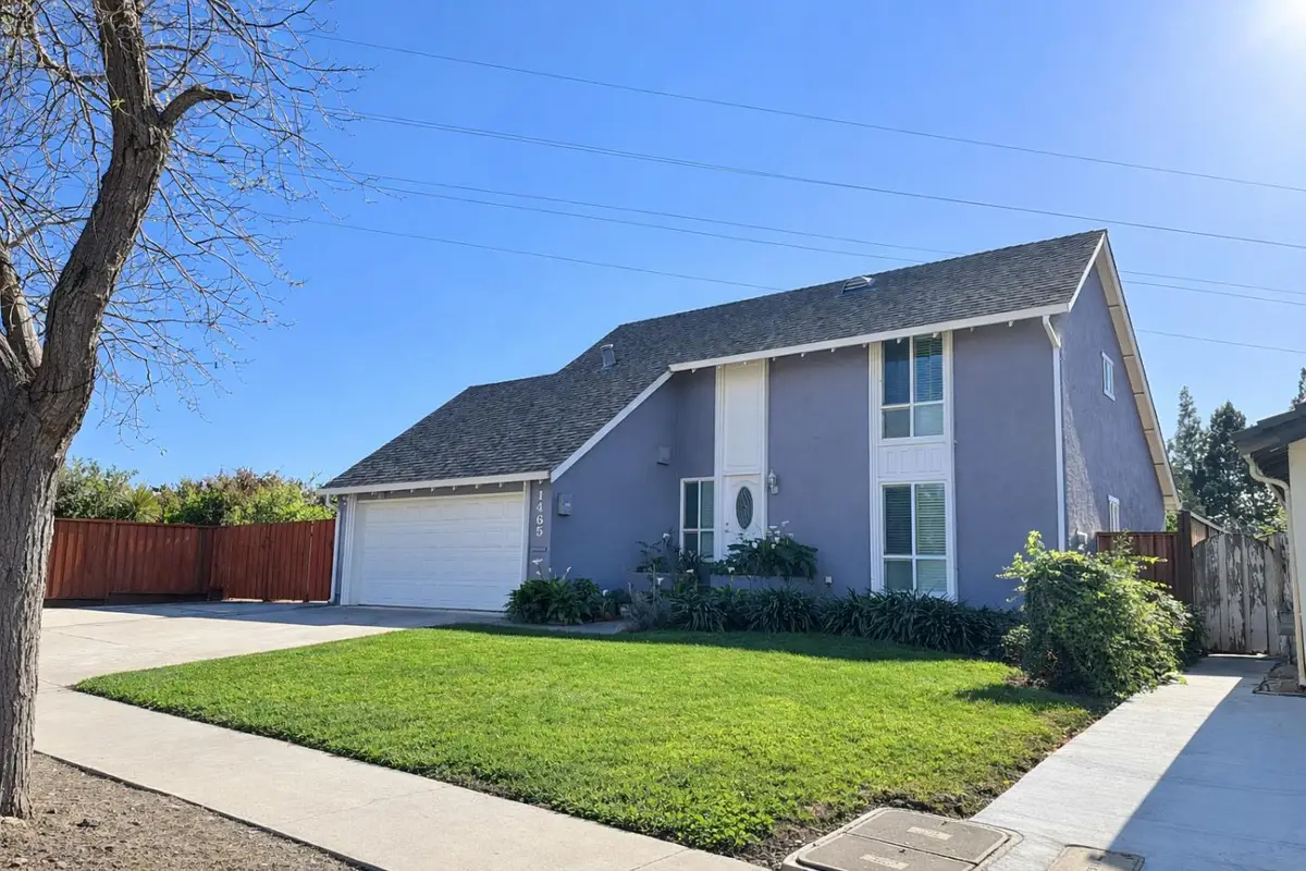 1465 Four Oaks Road, San Jose, CA 95131 - #1