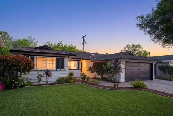 1096 Del Cambre Drive, San Jose, CA 95129