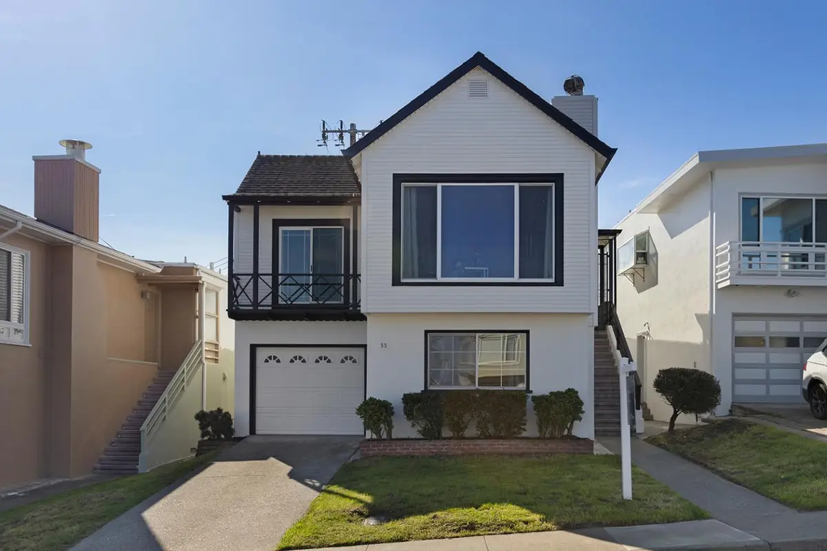 55 Westridge Avenue, Daly City, CA 94015 - #1